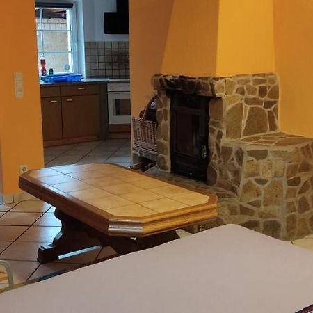 Gaestewohnung Am Thuemmlitzwald Grimma Εξωτερικό φωτογραφία