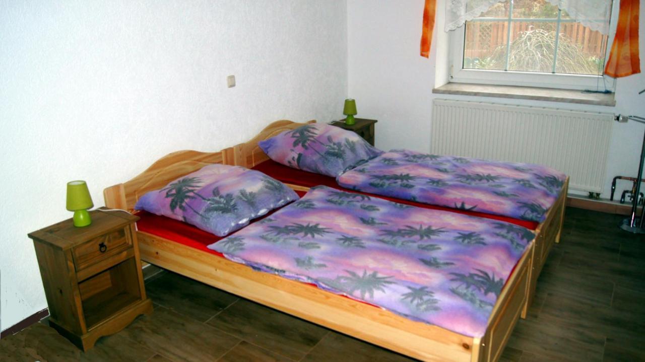 Gaestewohnung Am Thuemmlitzwald Grimma Εξωτερικό φωτογραφία