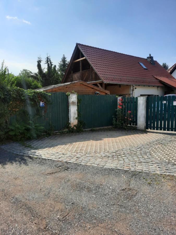 Gaestewohnung Am Thuemmlitzwald Grimma Εξωτερικό φωτογραφία