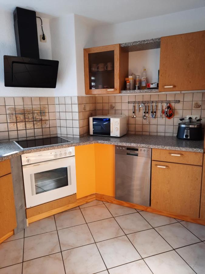 Gaestewohnung Am Thuemmlitzwald Grimma Εξωτερικό φωτογραφία