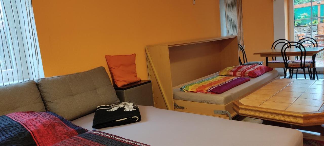 Gaestewohnung Am Thuemmlitzwald Grimma Εξωτερικό φωτογραφία