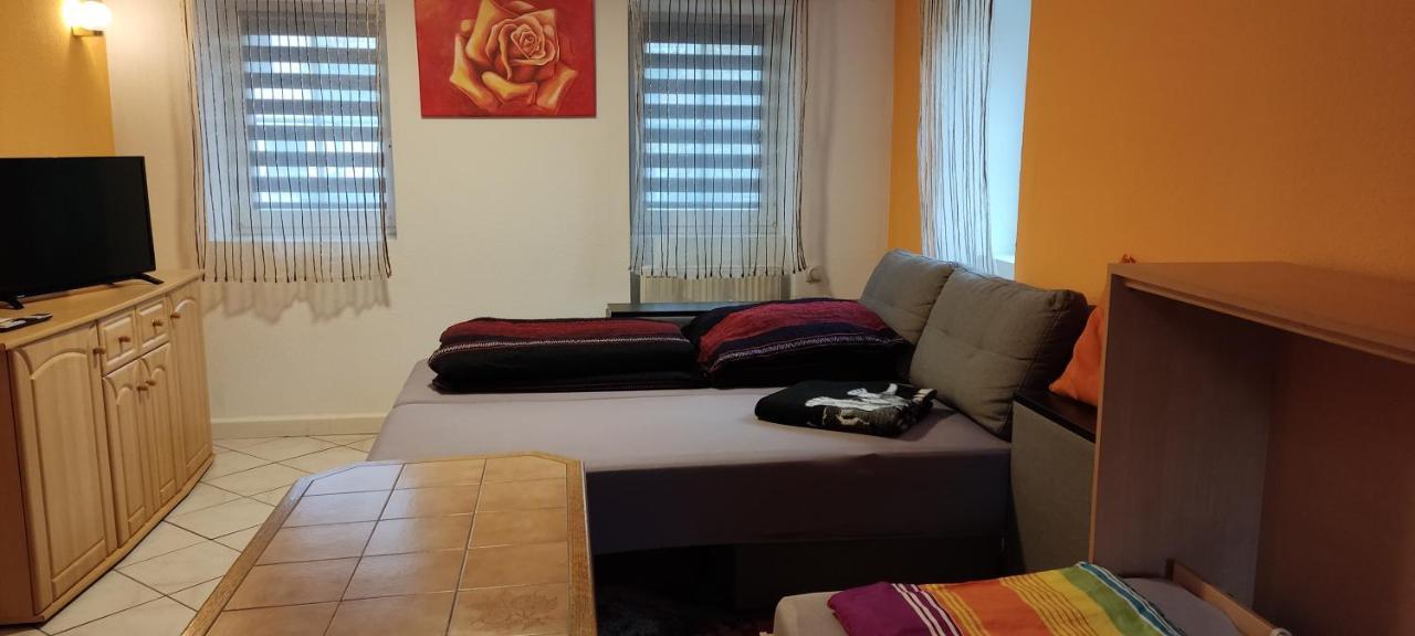Gaestewohnung Am Thuemmlitzwald Grimma Εξωτερικό φωτογραφία