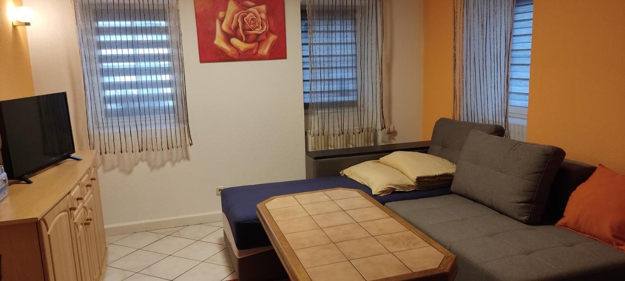Gaestewohnung Am Thuemmlitzwald Grimma Εξωτερικό φωτογραφία