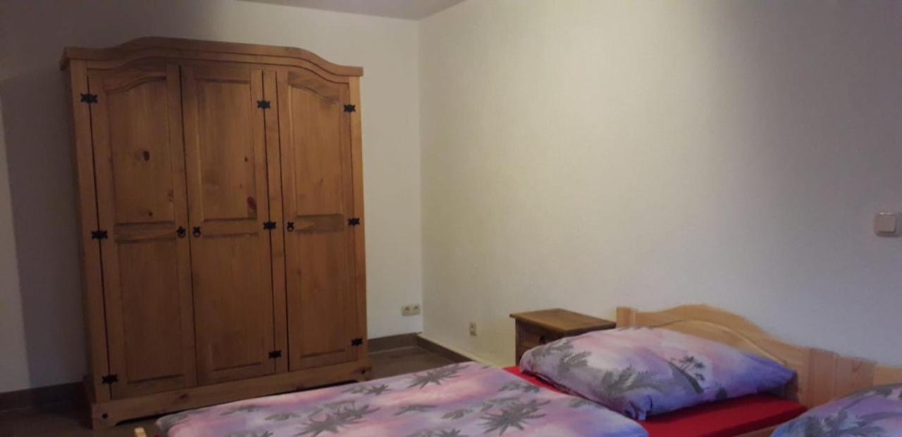 Gaestewohnung Am Thuemmlitzwald Grimma Εξωτερικό φωτογραφία